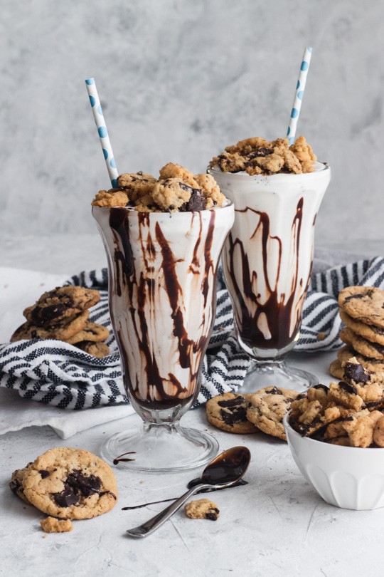 Cookies Milkshake Karnivor